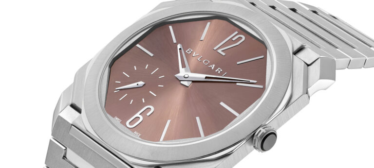First Look: Bulgari Octo Finissimo Tuscan Copper Watch For North America