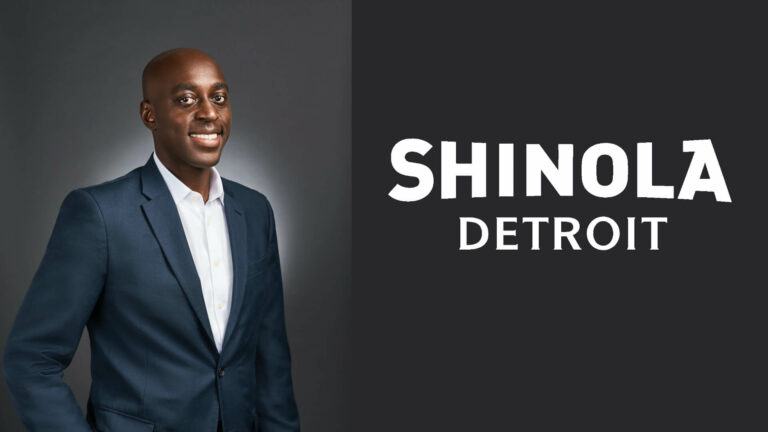 SUPERLATIVE: It Starts With Quality — Talking With Awenate Cobbina Of Shinola