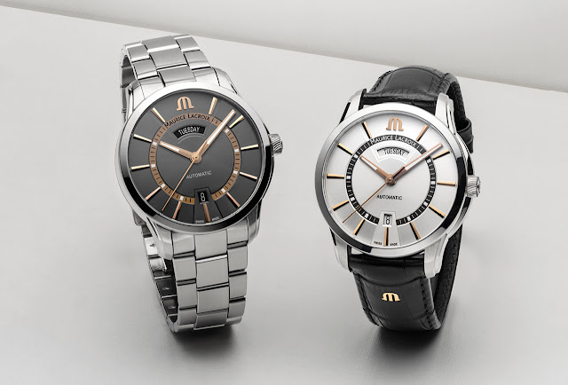 Maurice Lacroix – Pontos Day Date 41mm