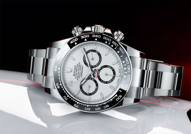Rolex – Daytona, the new 2023 generation