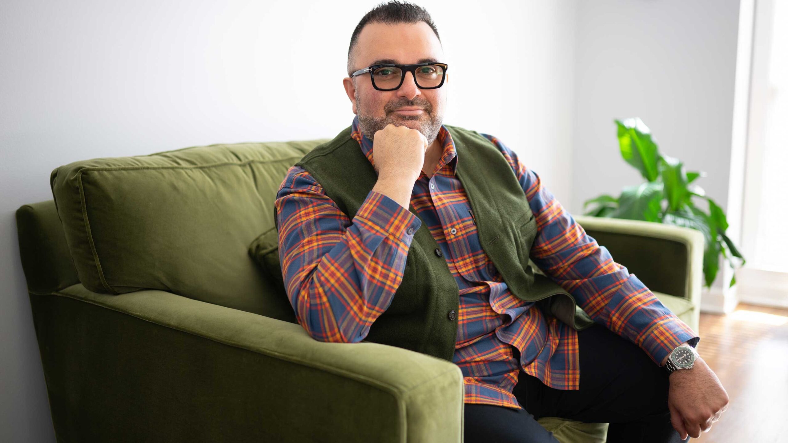 Four + One: He Loves Watches, But He Might Like Watch Meet-Ups Even More