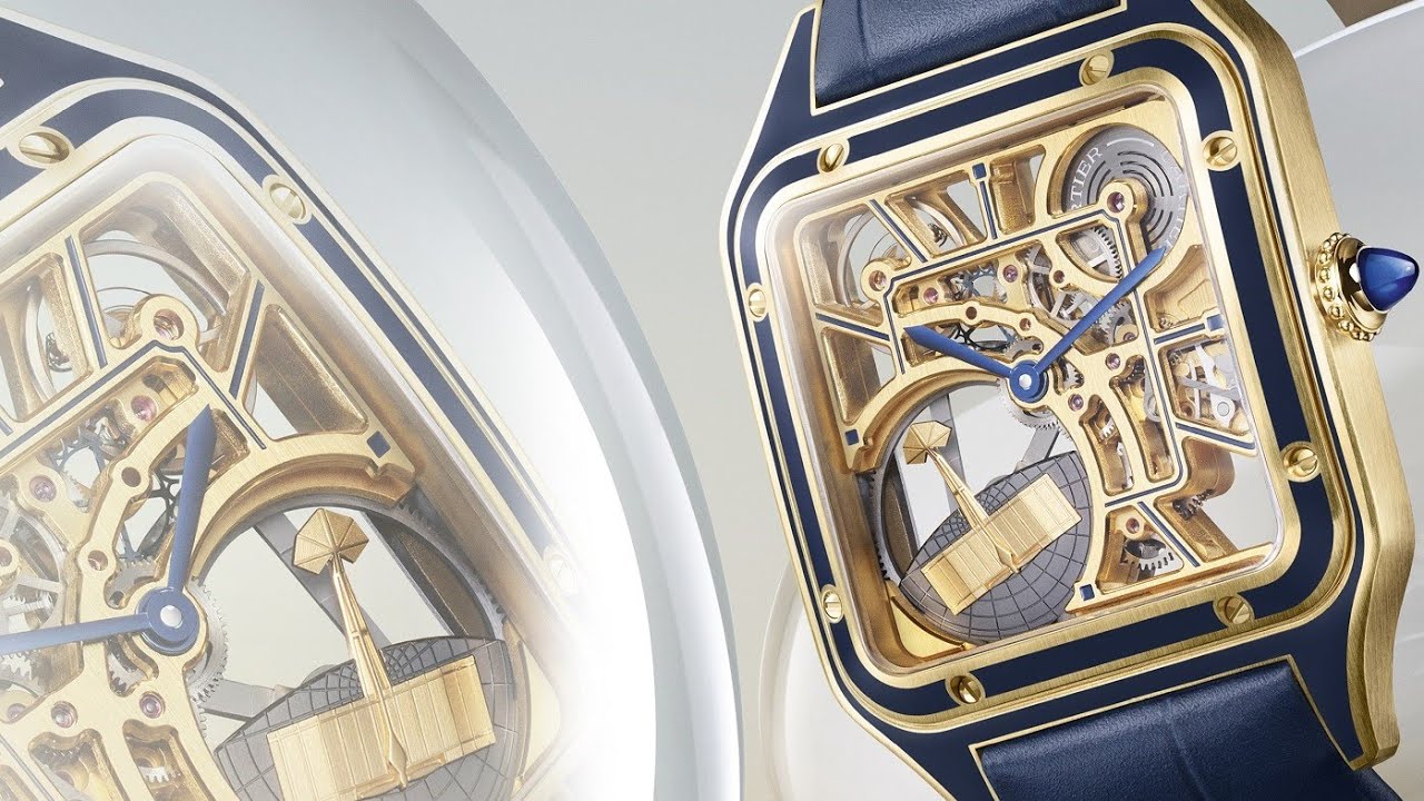 VIDEO: In Conversation with Cartier CEO Cyrille Vigneron at Watches and Wonders 2023