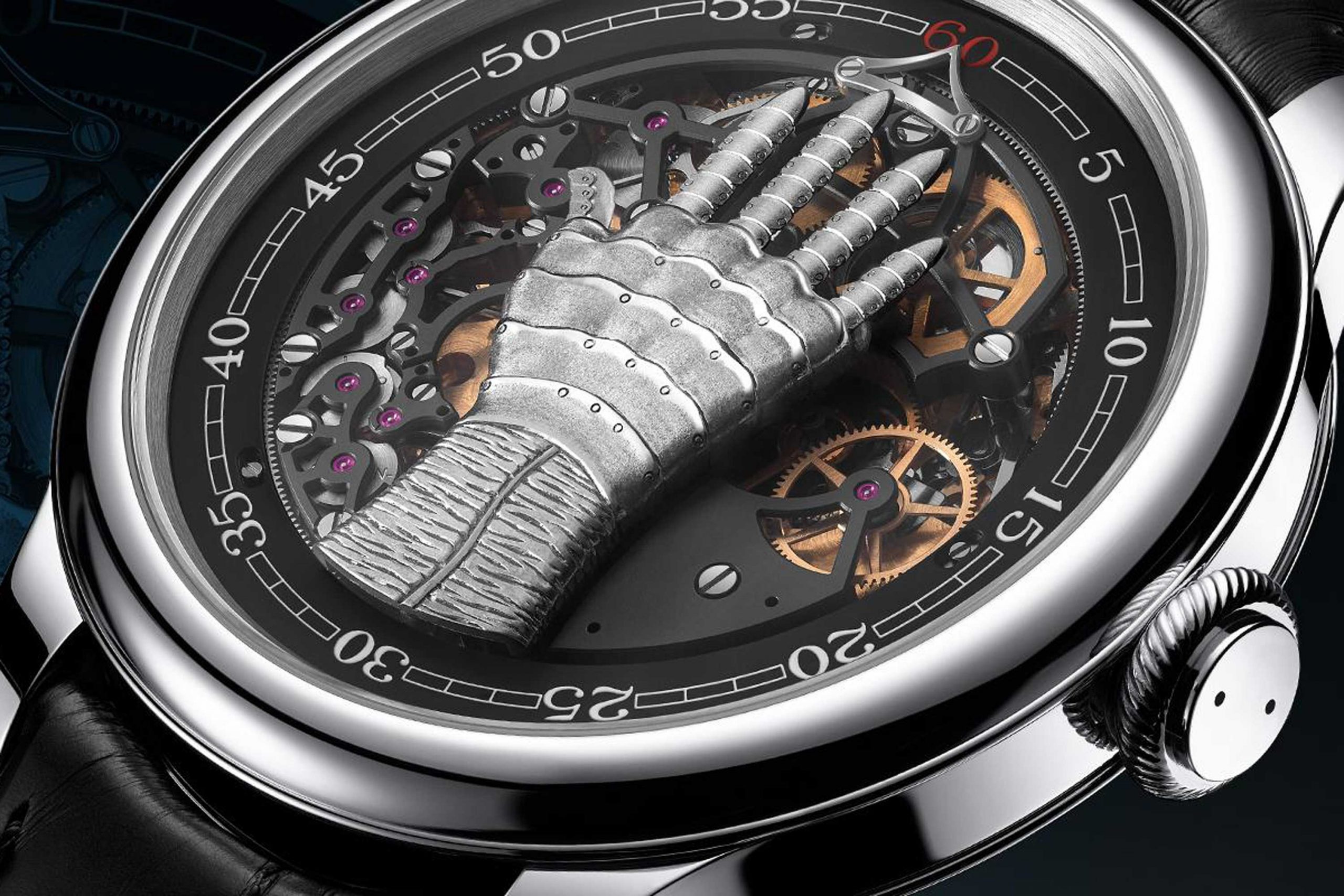 F.P. Journe Introduces the FFC