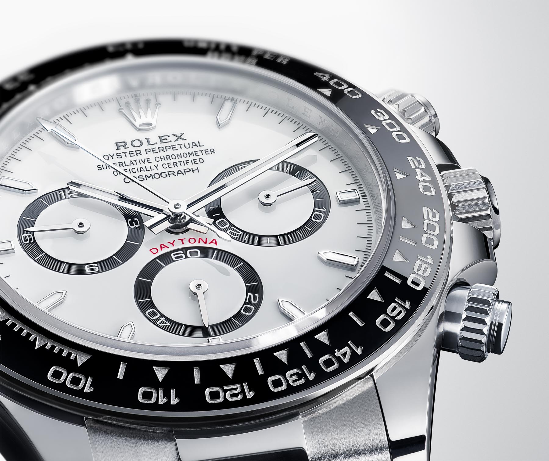Rolex Announces A New-Generation Cosmograph Daytona For Its 60th Anniversary