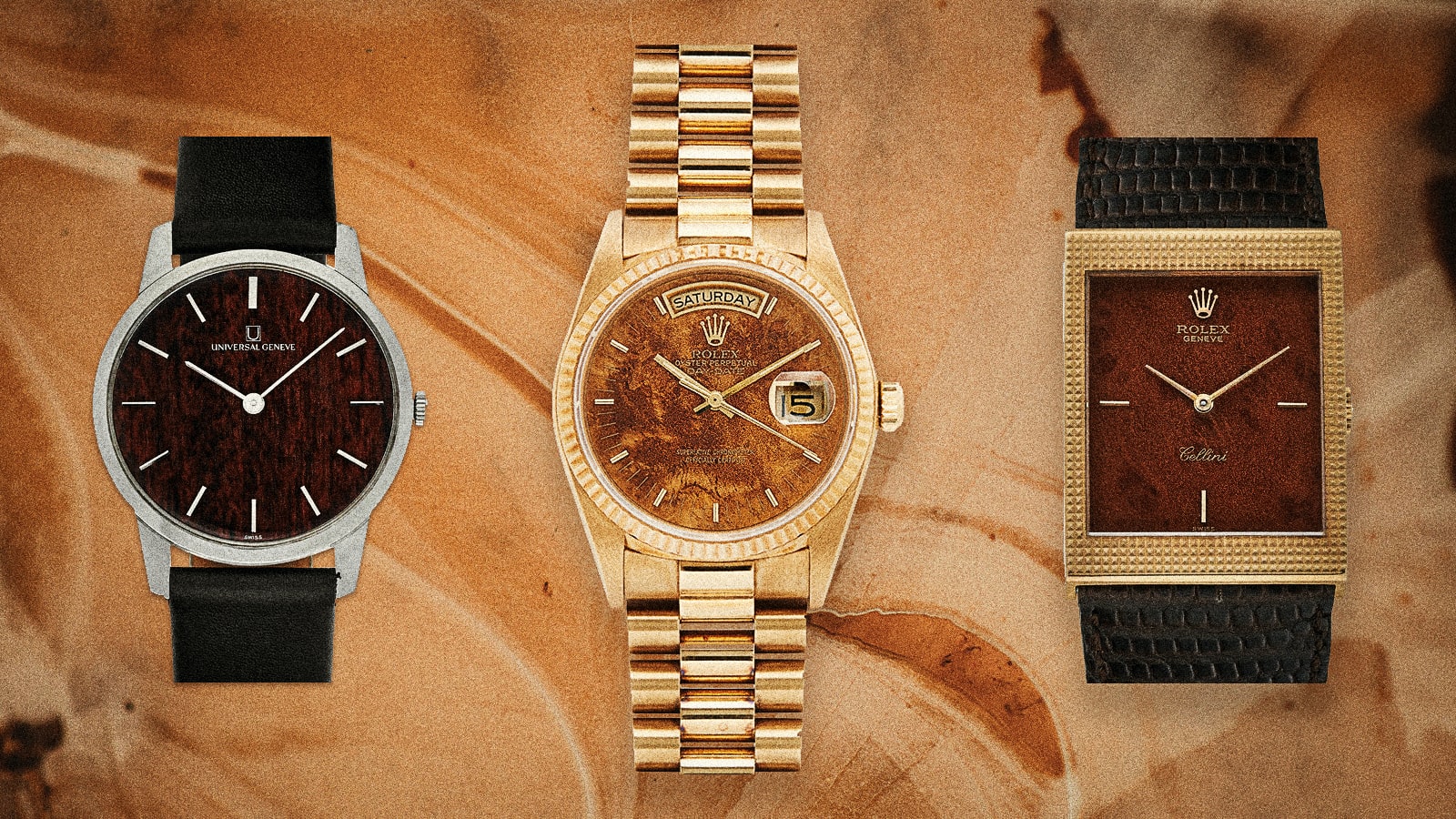 Buying, Selling, & Collecting: A Collector’s Guide To Weird And Wonderful Wooden Dials
