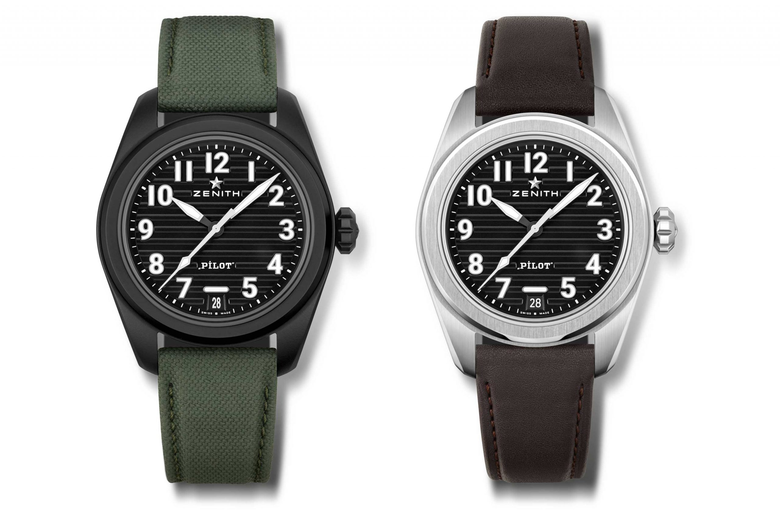 Zenith’s Pilot Watches Take Flight at Watches & Wonders