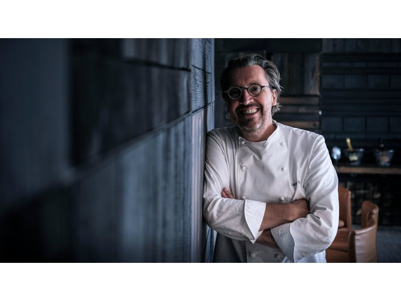 24 Hours in the Life of… – Laurent Petit