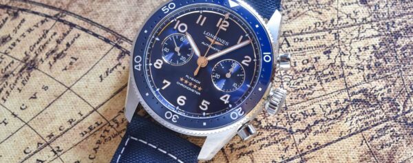 Interview – Matthias Breschan, CEO of Longines, On Upcoming Strategy And Launches