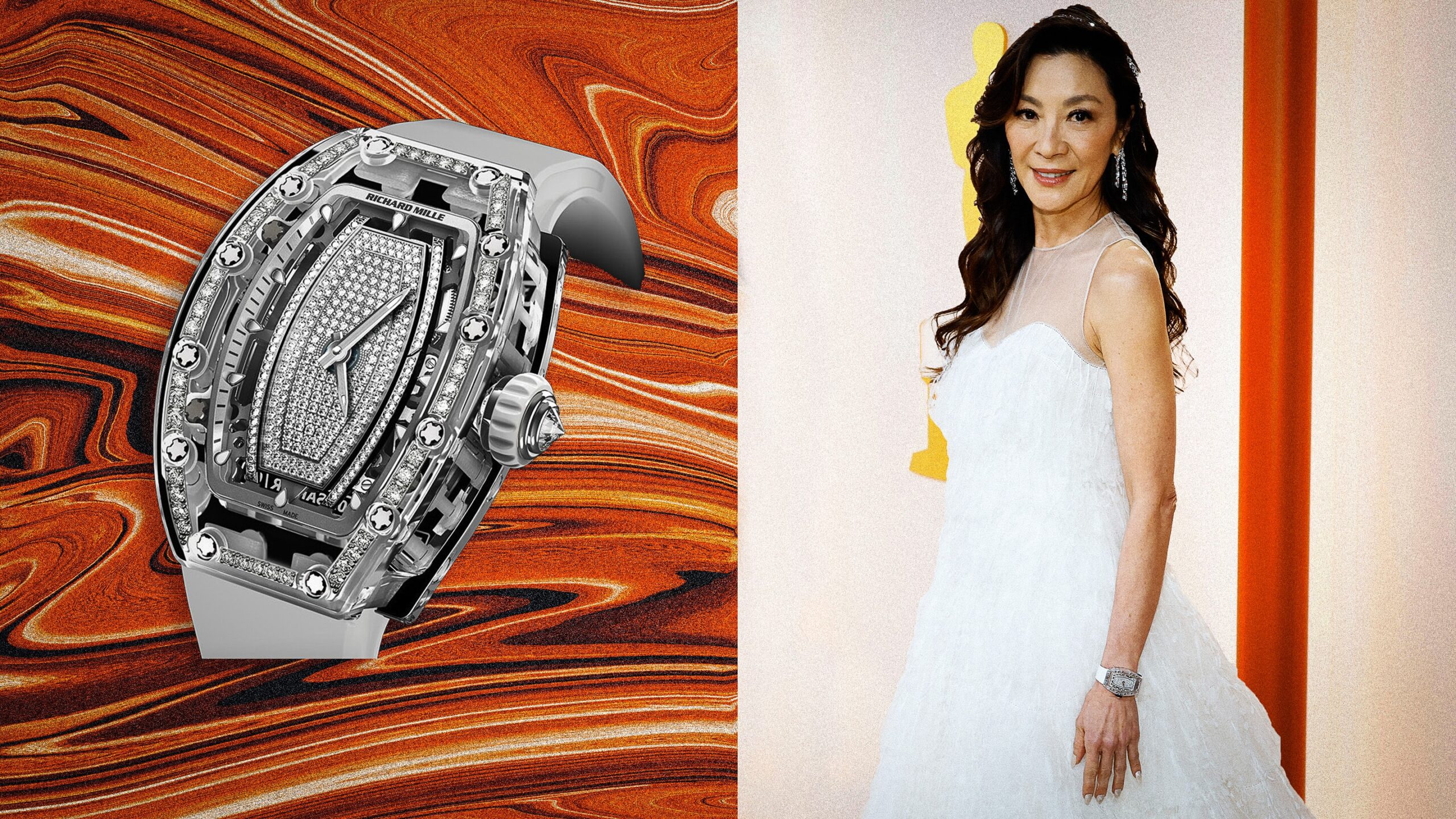 Watch Spotting: Spotting The Hottest Watches At The 95th Annual Academy Awards