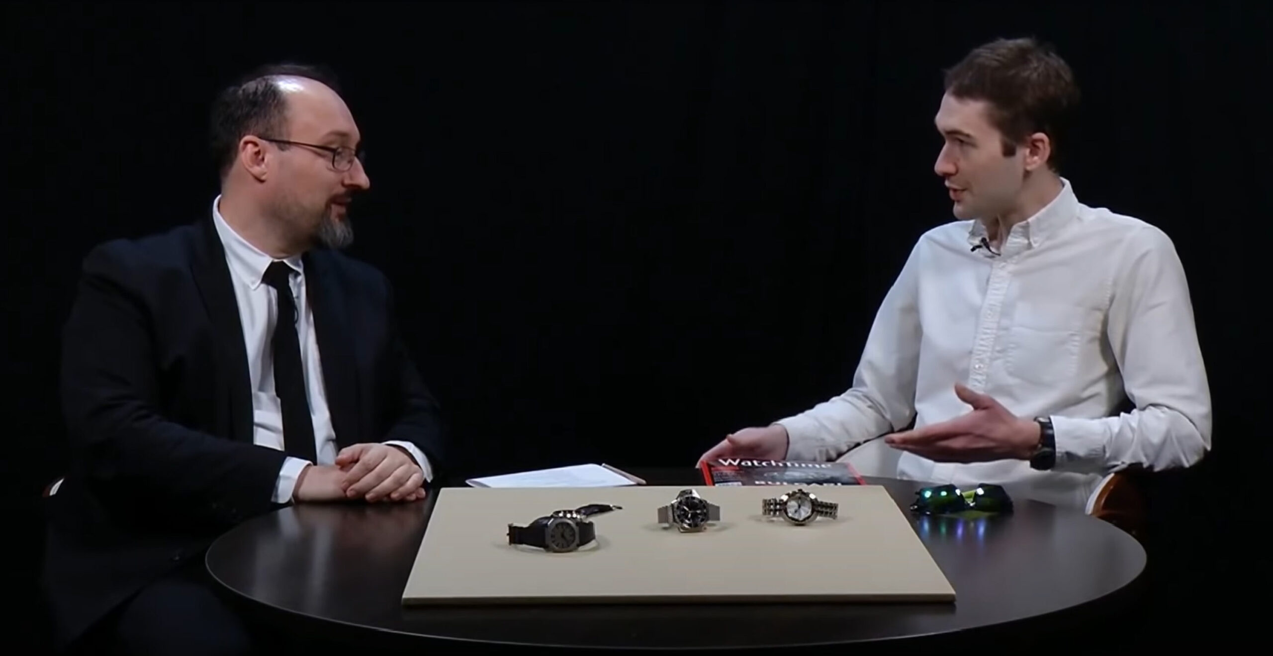 The WatchTime Q&A: Tim Mosso
