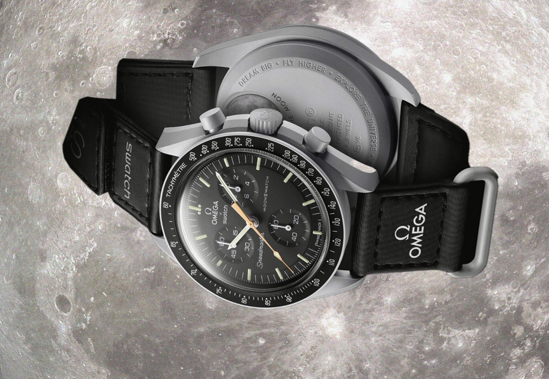 Your reactions to the Swatch x Omega MoonSwatch Moonshine – the good, the bad, and the indifferent