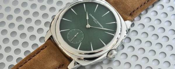 Introducing – Laurent Ferrier Introduces The Micro-Rotor Evergreen Collection
