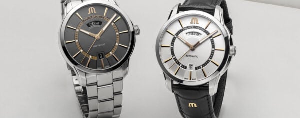 Introducing – The Redesigned Maurice Lacroix Pontos Day-Date 41mm