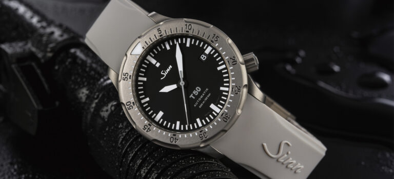 Sinn Launches T50 Dive Watch