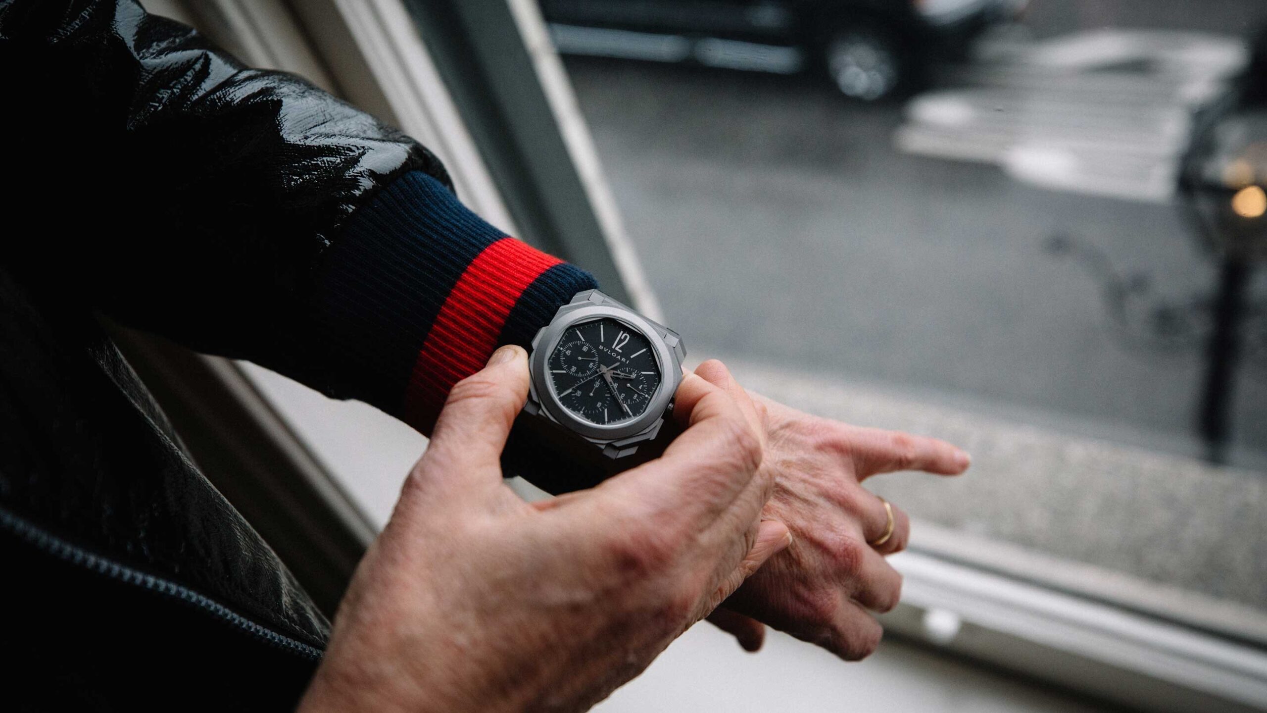 Hands-On: Uncomplicating The Complicated Bulgari Octo Finissimo Chronograph GMT