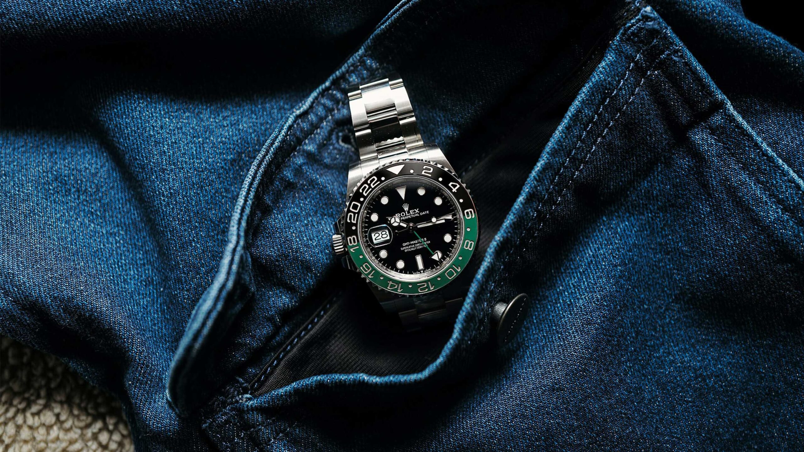Rewind: Green & Black: A Week With The Rolex ‘Lefty’ GMT (Video)