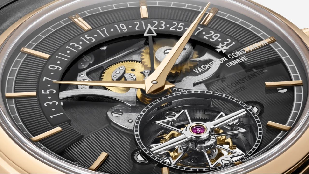 VIDEO: Christian Selmoni introduces Vacheron Constantin complications at Watches and Wonders 2023
