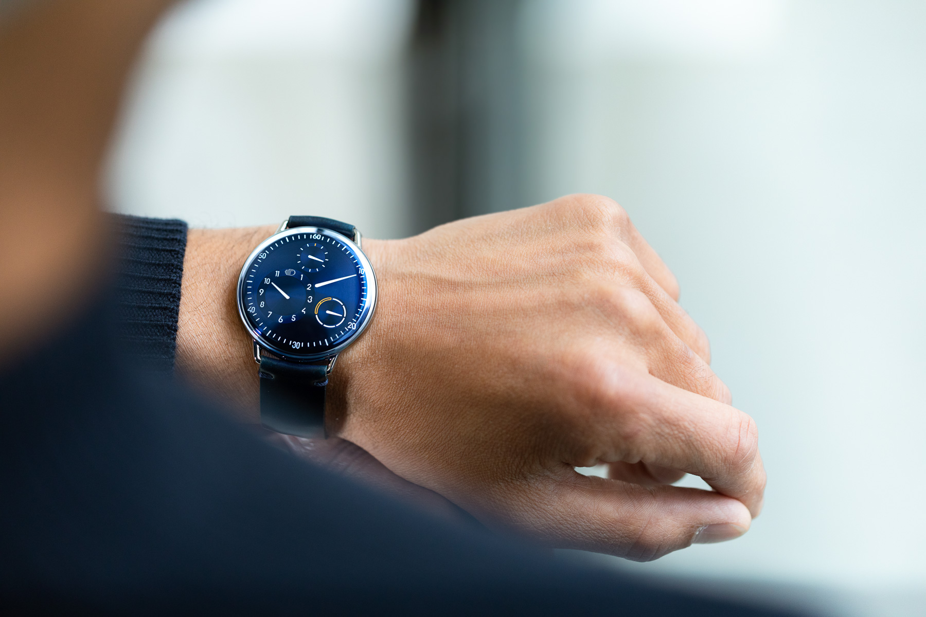 Ressence Introduces The Stunning New Type 1° Round