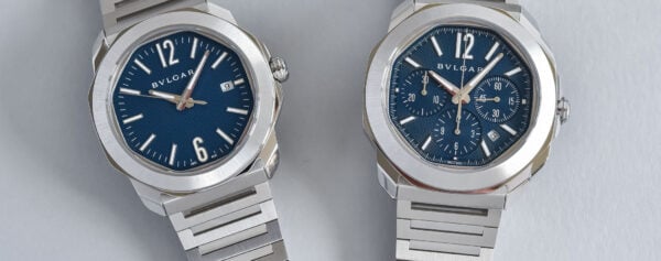 Introducing – The Revamped, More Versatile Bulgari Octo Roma Collection (Video, Live Pics)