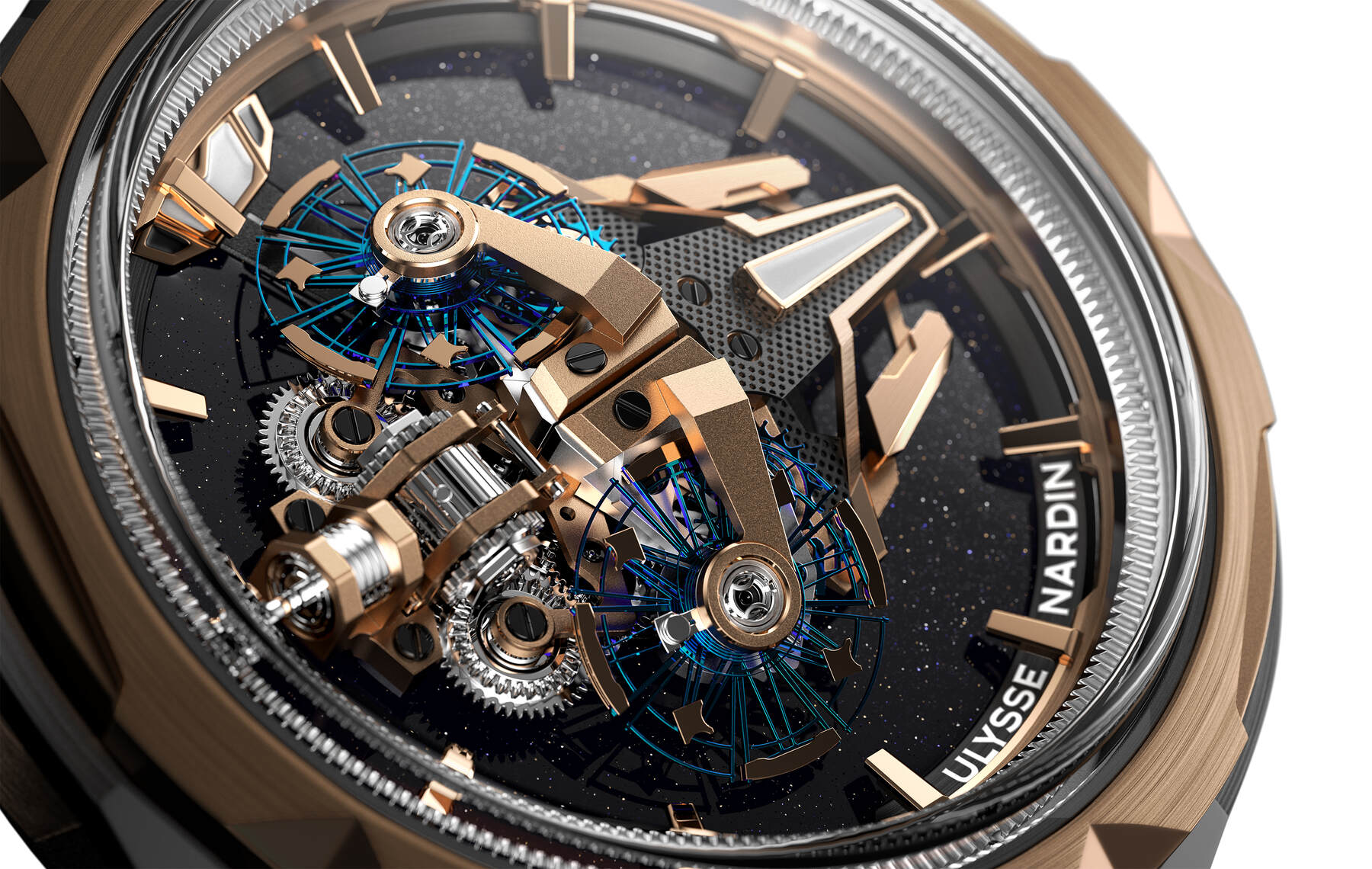 The Ulysse Nardin Freak — 22 Years Of Disruptive Genius