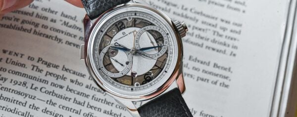 Introducing – Petermann Bedat Releases A Stunning Split-Seconds Chronograph (Live Pics & Price)