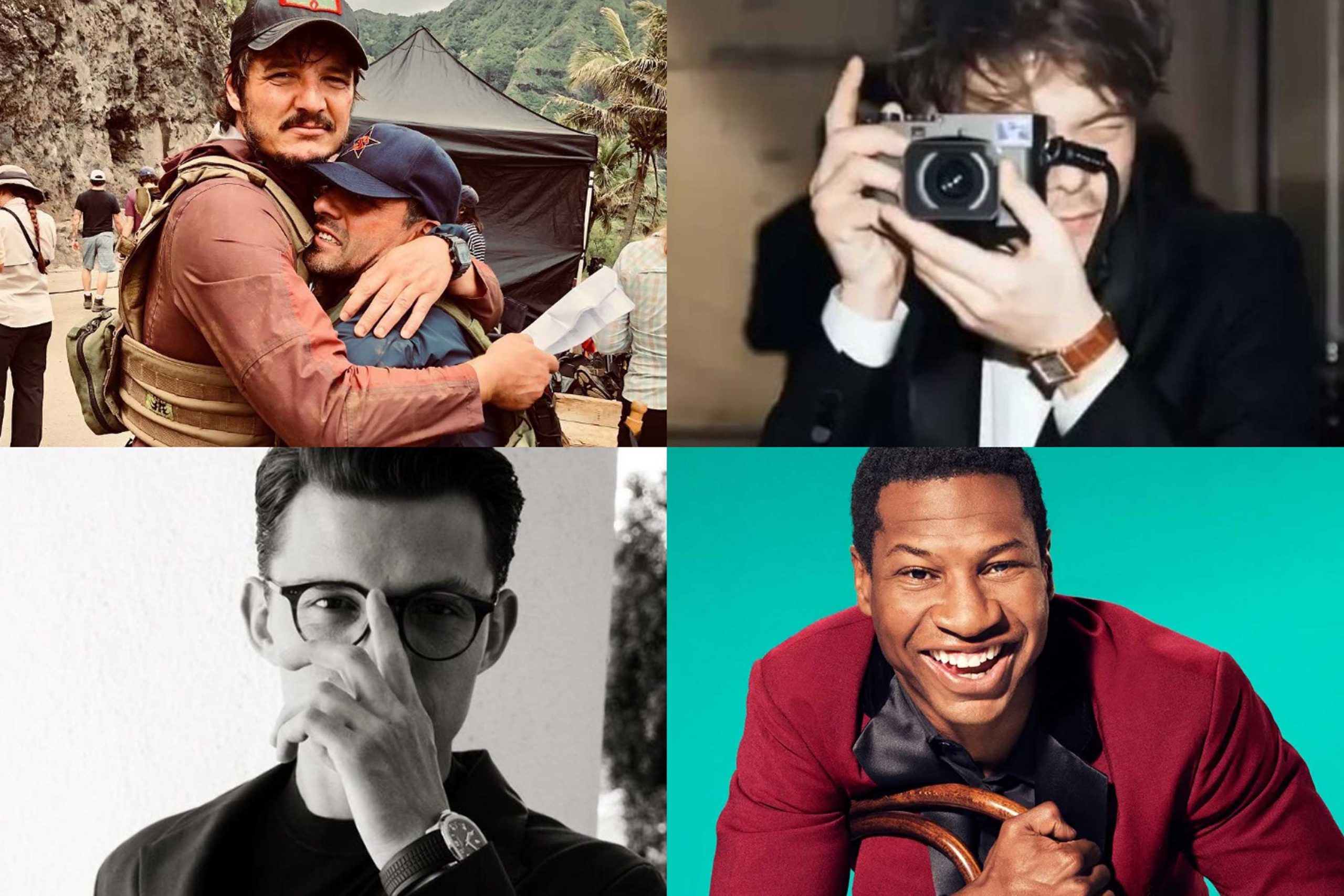Next generation A-List Watch Ambassadors