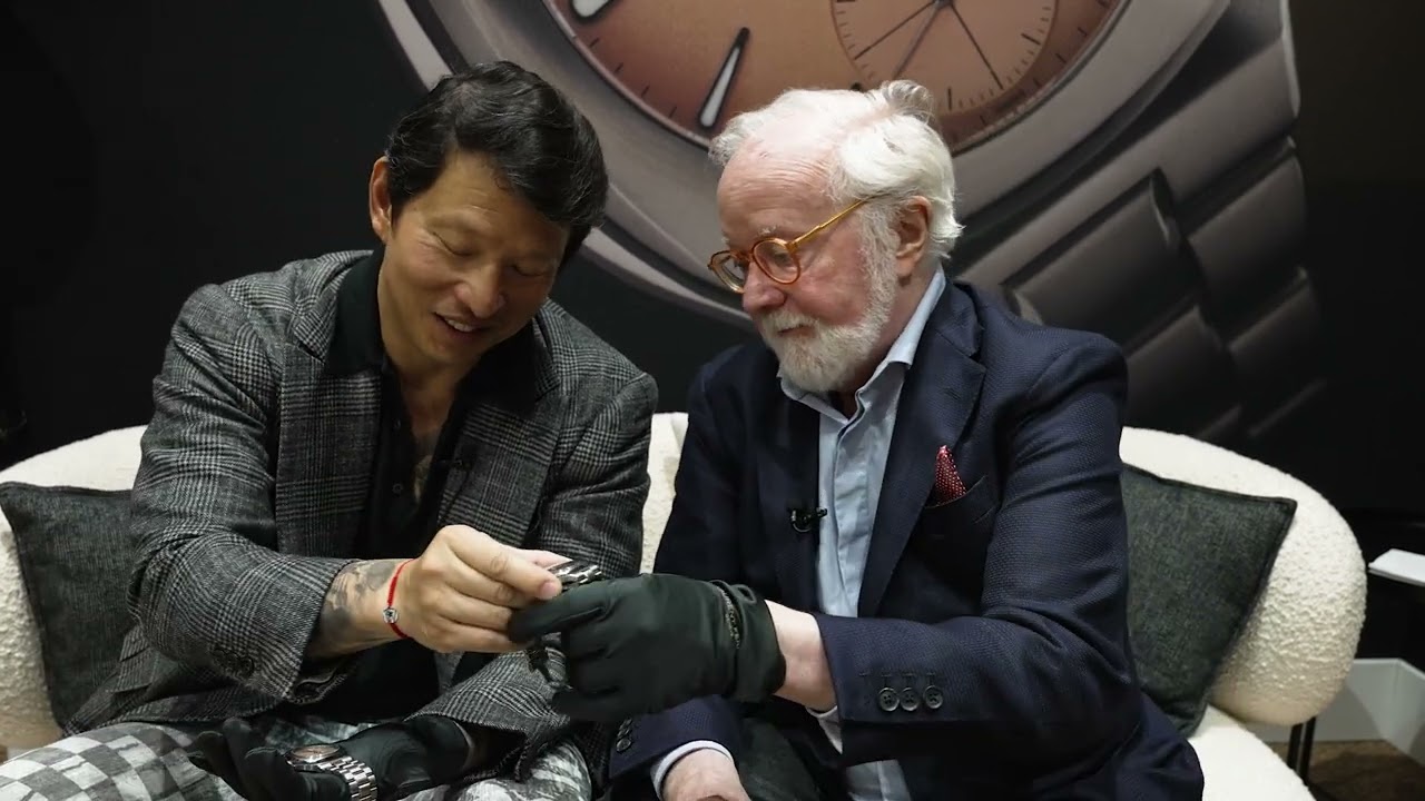 VIDEO: The incomparable Laurent Ferrier’s Watches and Wonders 2023 novelties