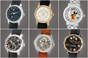 Highlights: Independent Watchmaking at Sotheby’s Hong Kong