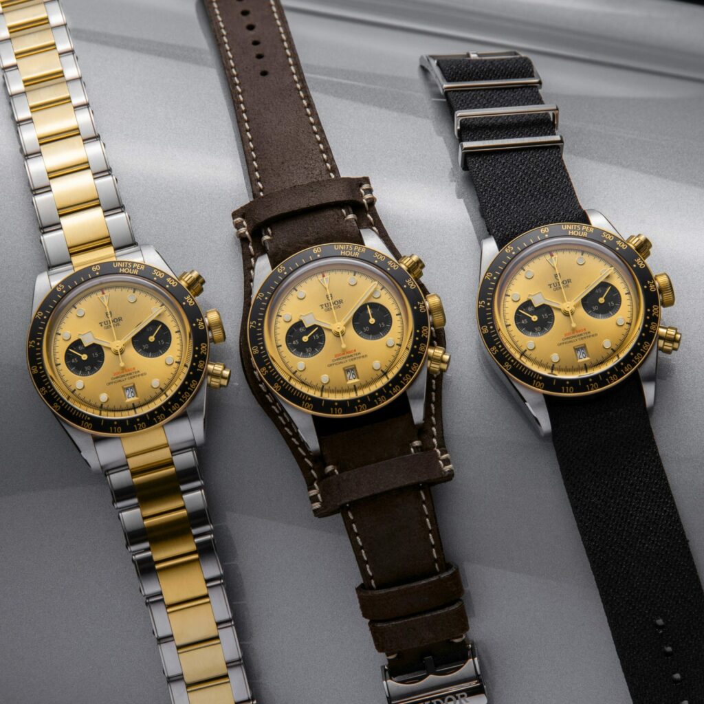 Tudor open Geneva pop-up store to sell latest releases from Watches and Wonders