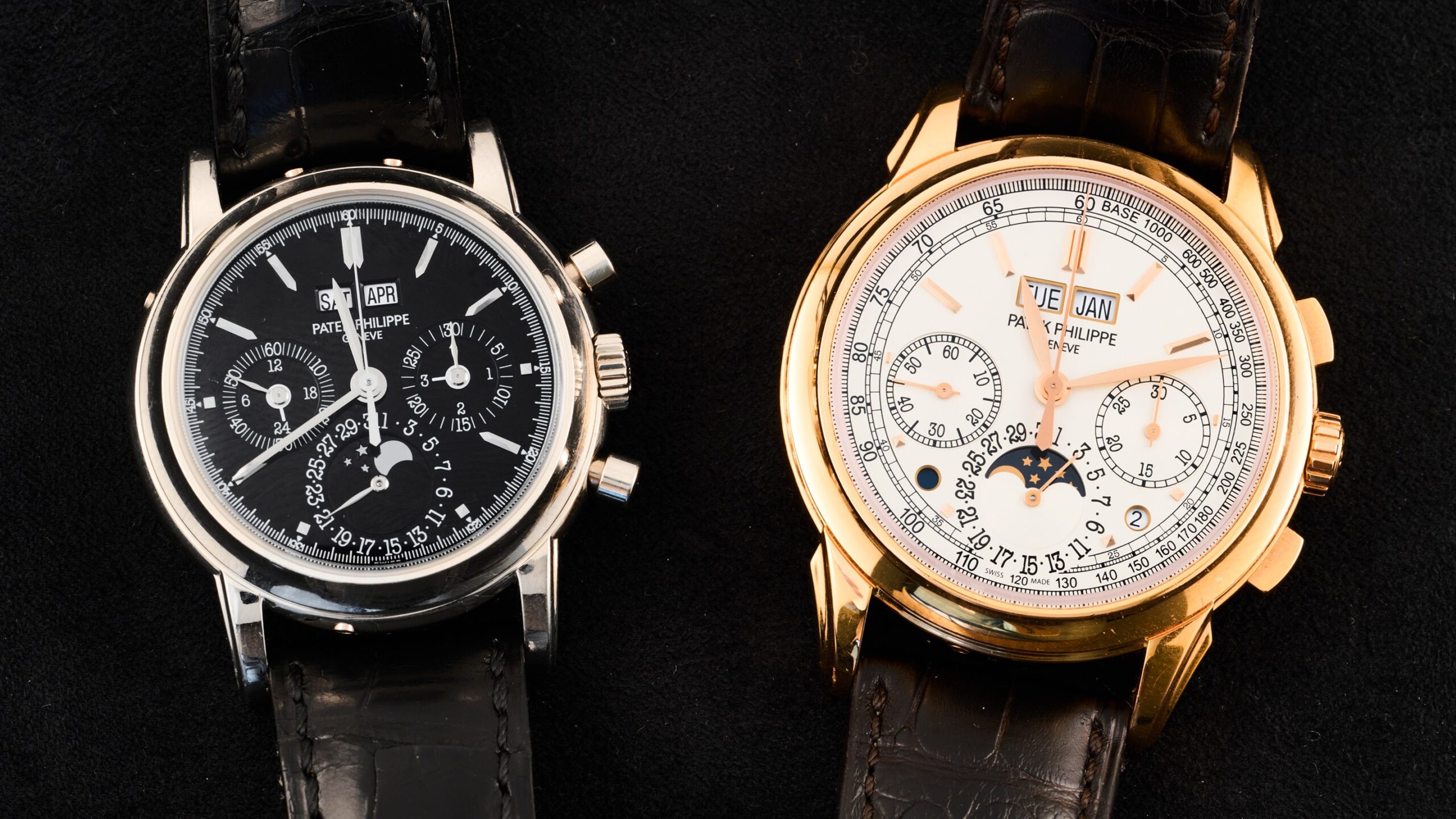 Auctions: Andy Warhol’s Patek Philippe 2526 (And Six Other Great Pateks) At Sotheby’s