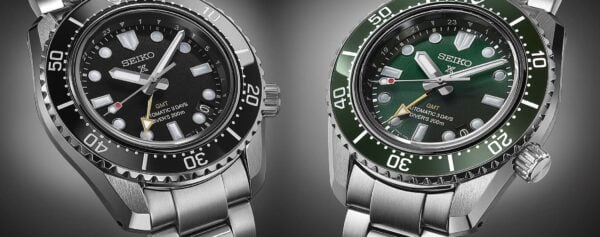 Introducing – Seiko Presents Its First Mechanical Prospex Diver With GMT Function