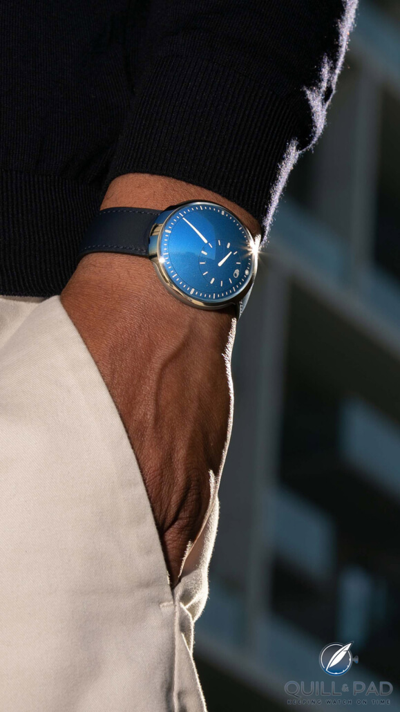 Ressence Type 8: You Don’t Have To Wait For The Future, It’s Arrived! – Reprise
