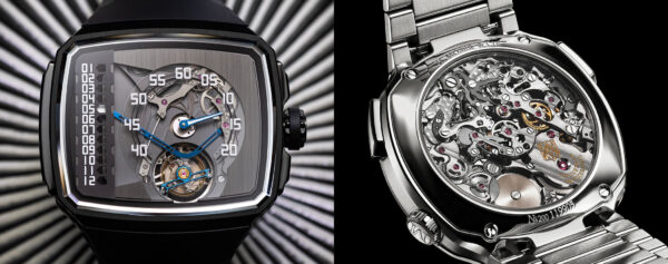 Industry News – MELB Luxe, Owner of H. Moser & Cie, Takes a Stake in Complication Specialist Agenhor
