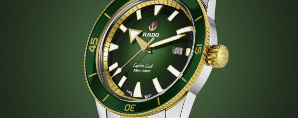 Introducing – Rado Unveils New Colourful Two-Tone Captain Cook Automatic Watches