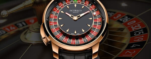 Introducing – The New Jacob & Co. Casino Tourbillon Is All About The Game