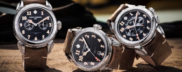 Introducing – The New Cuervo y Sobrinos Vuelo Emilio Carranza Collection