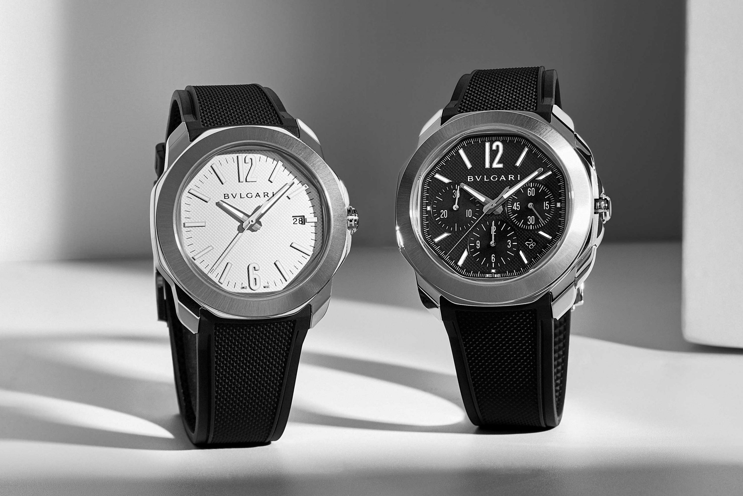 Renaissance of the Bvlgari Octo Roma