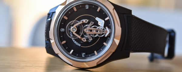 Introducing – The New Ulysse Nardin Freak One (Live Pics & Price)