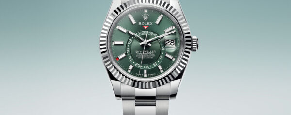 Introducing – The 2023 Rolex Sky-Dweller Collection with New Dials & Updated Movement