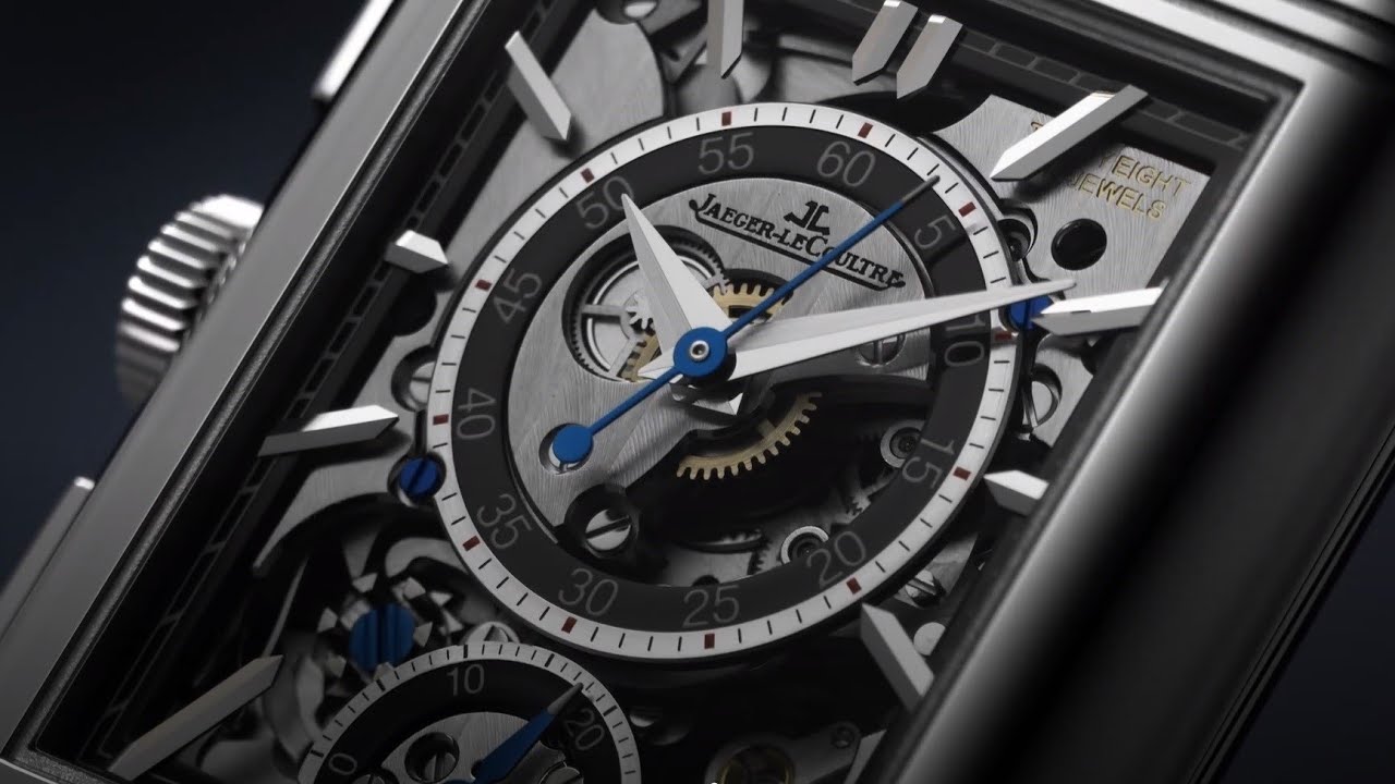 VIDEO: New Reverso Chronographs and Tourbillons unveiled by Jaeger-LeCoultre at Watches and Wonders 2023