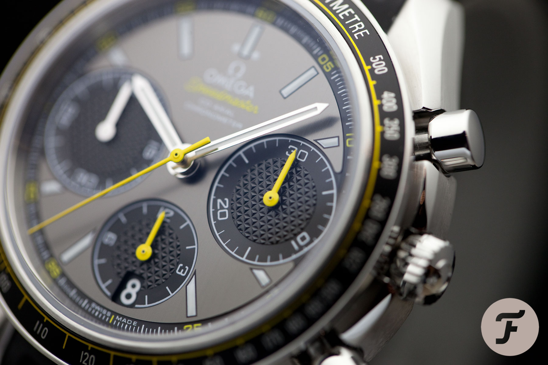 I Have Serious Issues With The Combination Of Black And Yellow In Watches — Why Is That?