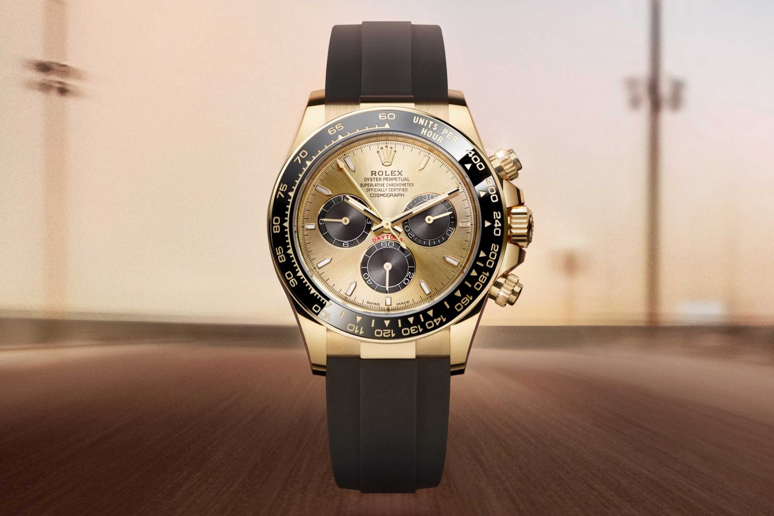 Celebrating 60 years of the Rolex Daytona
