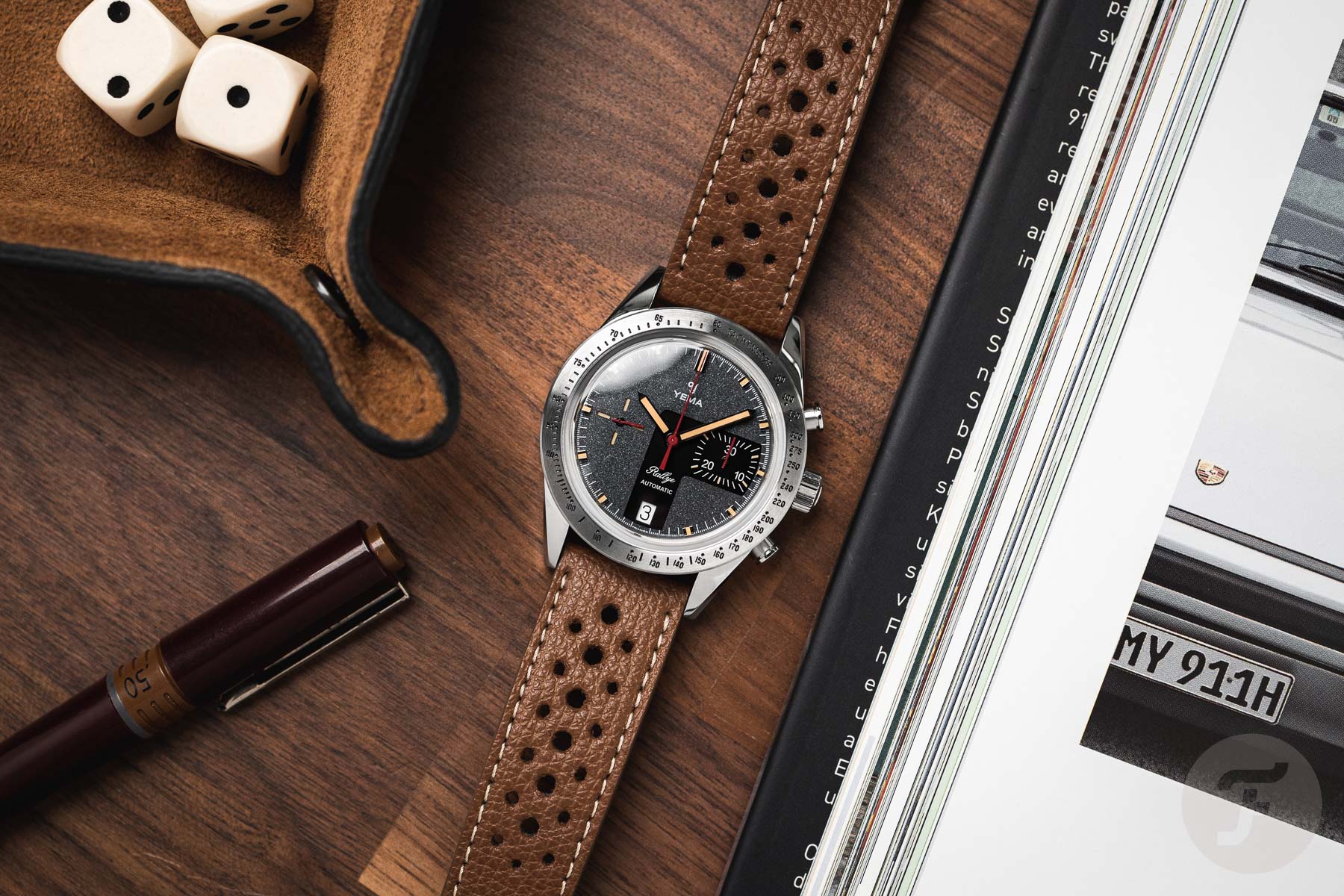 Introducing: The Yema Rallye 5 Turbo Limited Edition