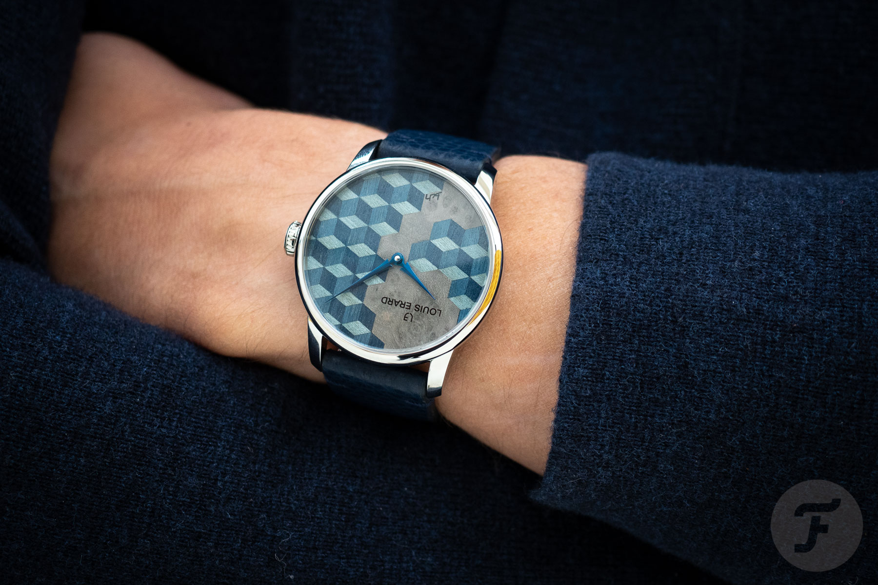Louis Erard Introduces The Excellence Marqueterie Limited Edition (Live Photos)