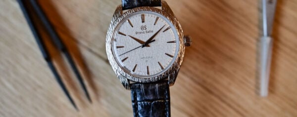 Introducing – The Majestic White Birch SBGZ009, Grand Seiko’s Latest Masterpiece (Live Pics & Price)