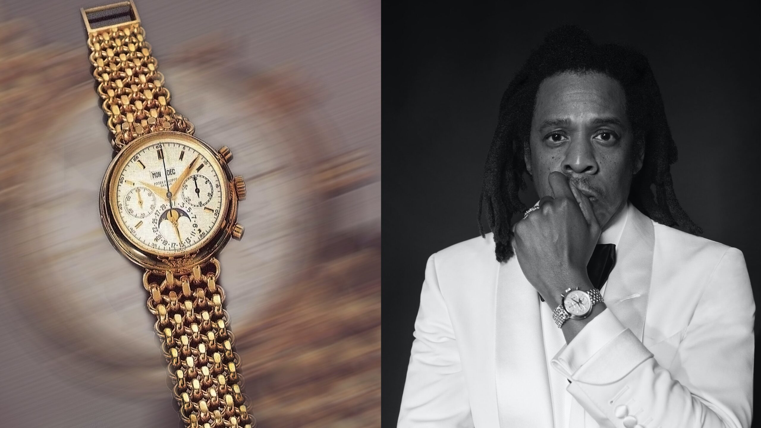 In-Depth: The Full Story Of How Jay-Z Came To Subtly Flex One Of Patek’s Rarest Vintage Pieces