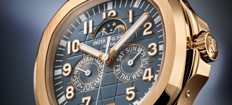 Patek Philippe Unveils The Aquanaut Luce Annual Calendar Reference 5261R-001