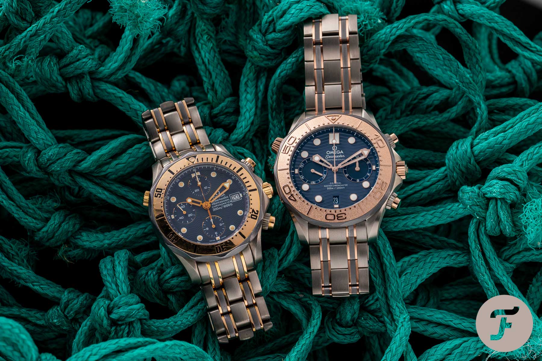 Fratello’s Top 5 Omega Seamaster Professional 300M References Ever Produced