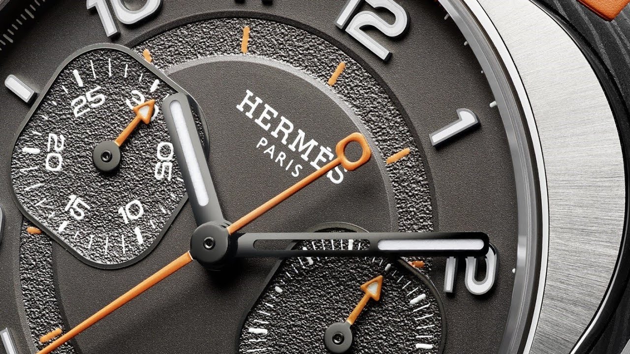 VIDEO: New iterations of the Hermès H08 debuted at Watches and Wonders 2023
