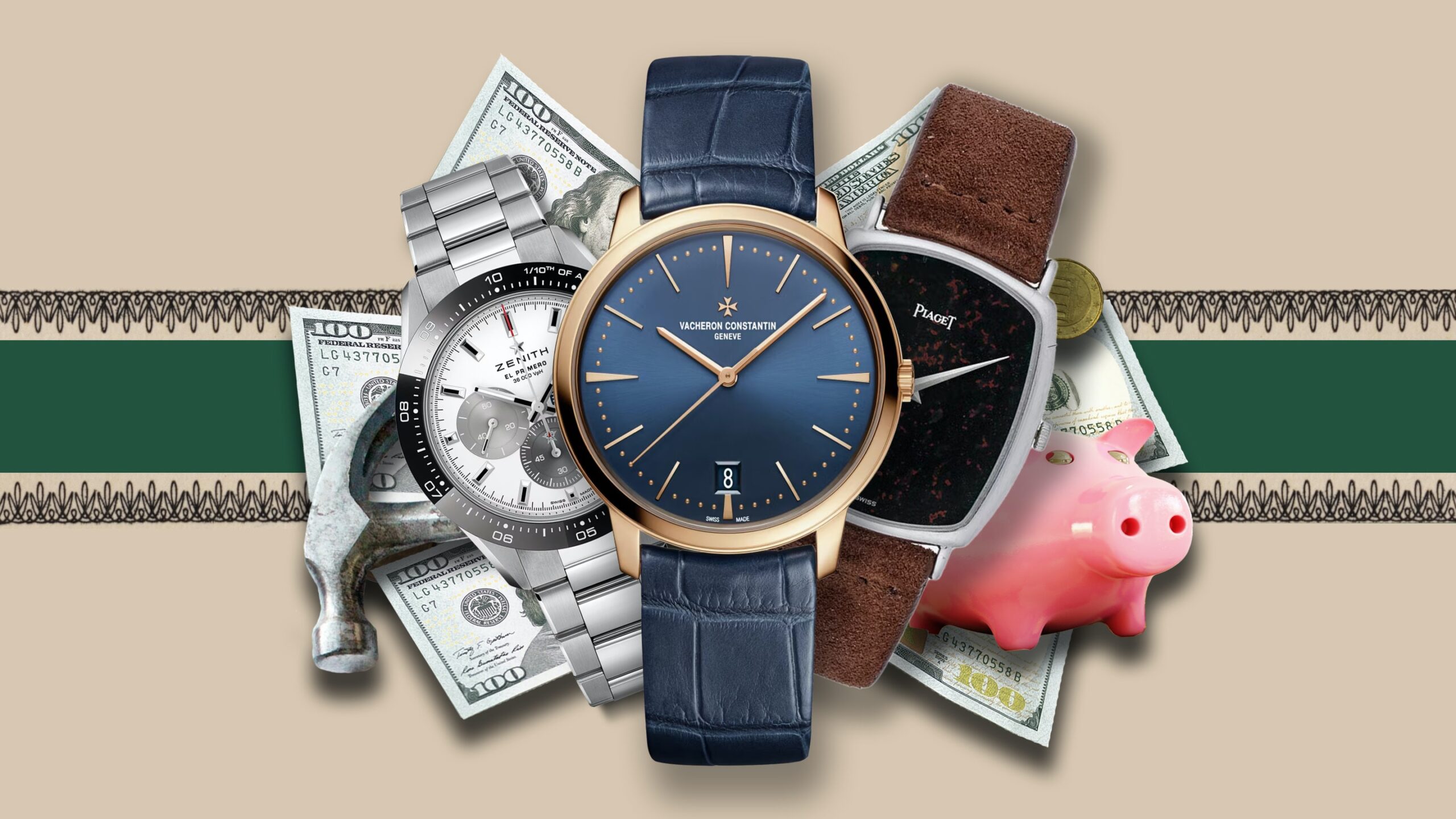 How I’d Spend 0K: First, I’d Buy That Patrimony I’m Obsessed With – Then A Bunch Of Other Stuff With No Rhyme Or Reason